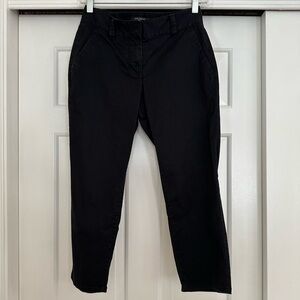 Black Ankle Pants